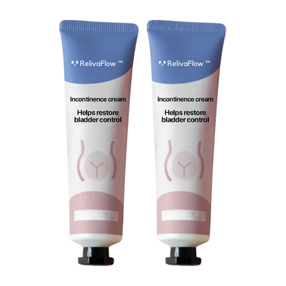 RelivaFlow™ | Natural bladder control without pads, exercises or surgery