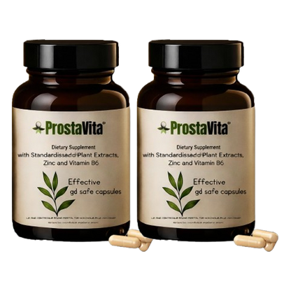 ProstaVita™ | Reduce prostatitis by up to 95% in 5 days!