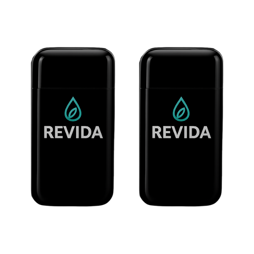 Revida™ – nasal inhaler against alcohol cravings | Regain control in 5 days