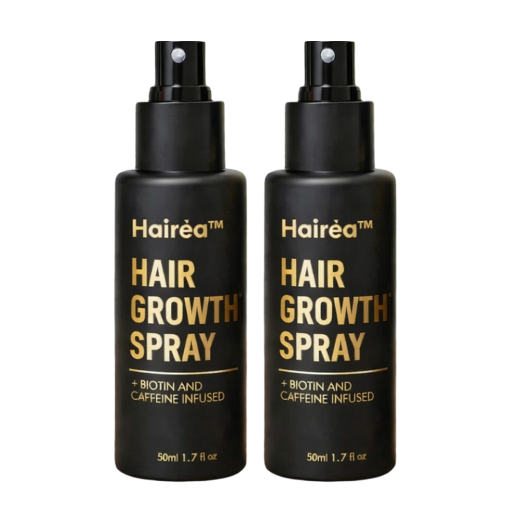 Hairéa™ | Reduces hair loss and makes your hair visibly fuller and thicker within just 14 days