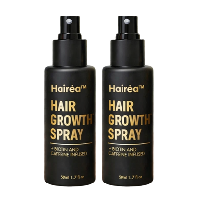 Hairéa™ | Reduces hair loss and makes your hair visibly fuller and thicker within just 14 days