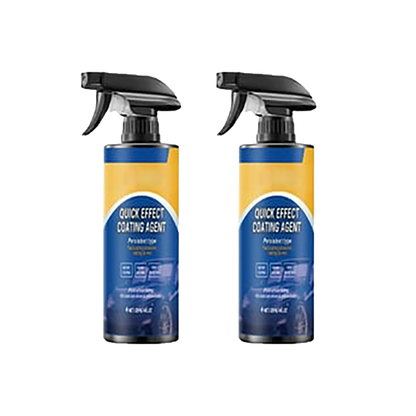 CarSpray™ | Increase shine by 95% in 10 minutes