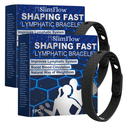 SlimFlow™ Slimming Bracelet | Lose up to 10 kg in just 3 weeks