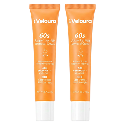 Veloura™ | Remove Facial Hair Permanently in Just 60 seconds!
