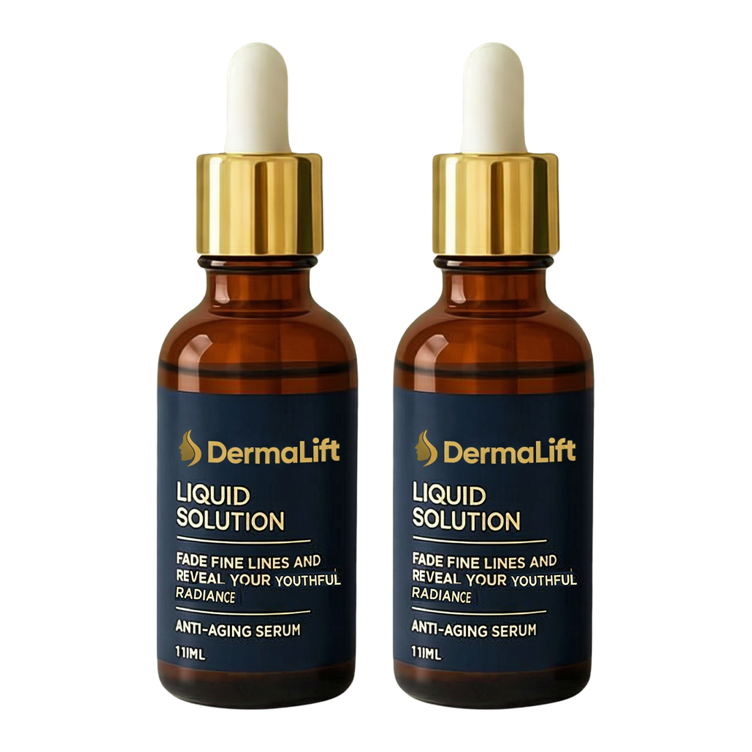 DermaLift™ | The "non-surgical facelift" that removes 99.7% of wrinkles in just 15 hours