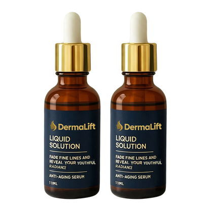 DermaLift™ | The "non-surgical facelift" that removes 99.7% of wrinkles in just 15 hours