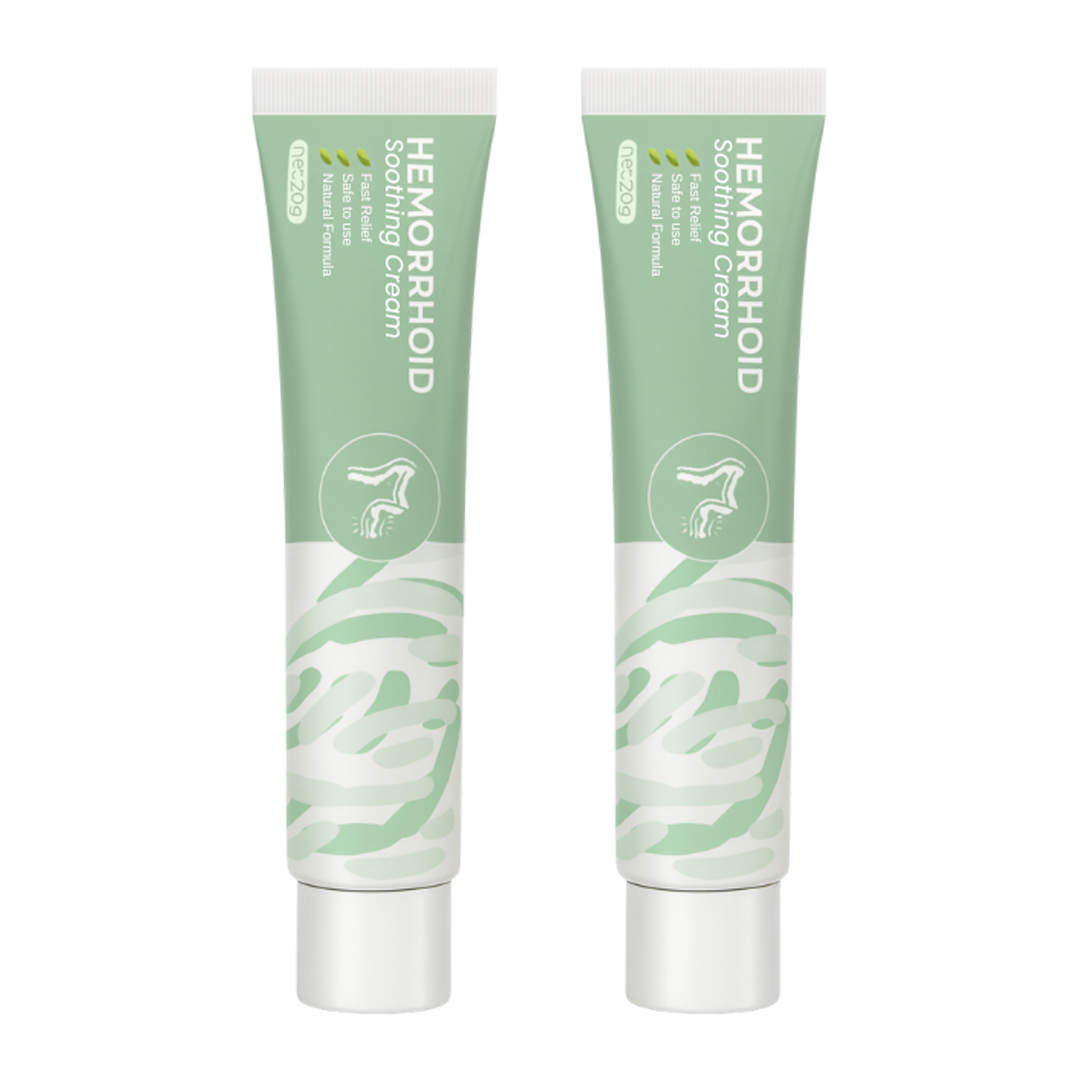 Healvix™ herbal cream for haemorrhoids Fast-acting relief from the first application