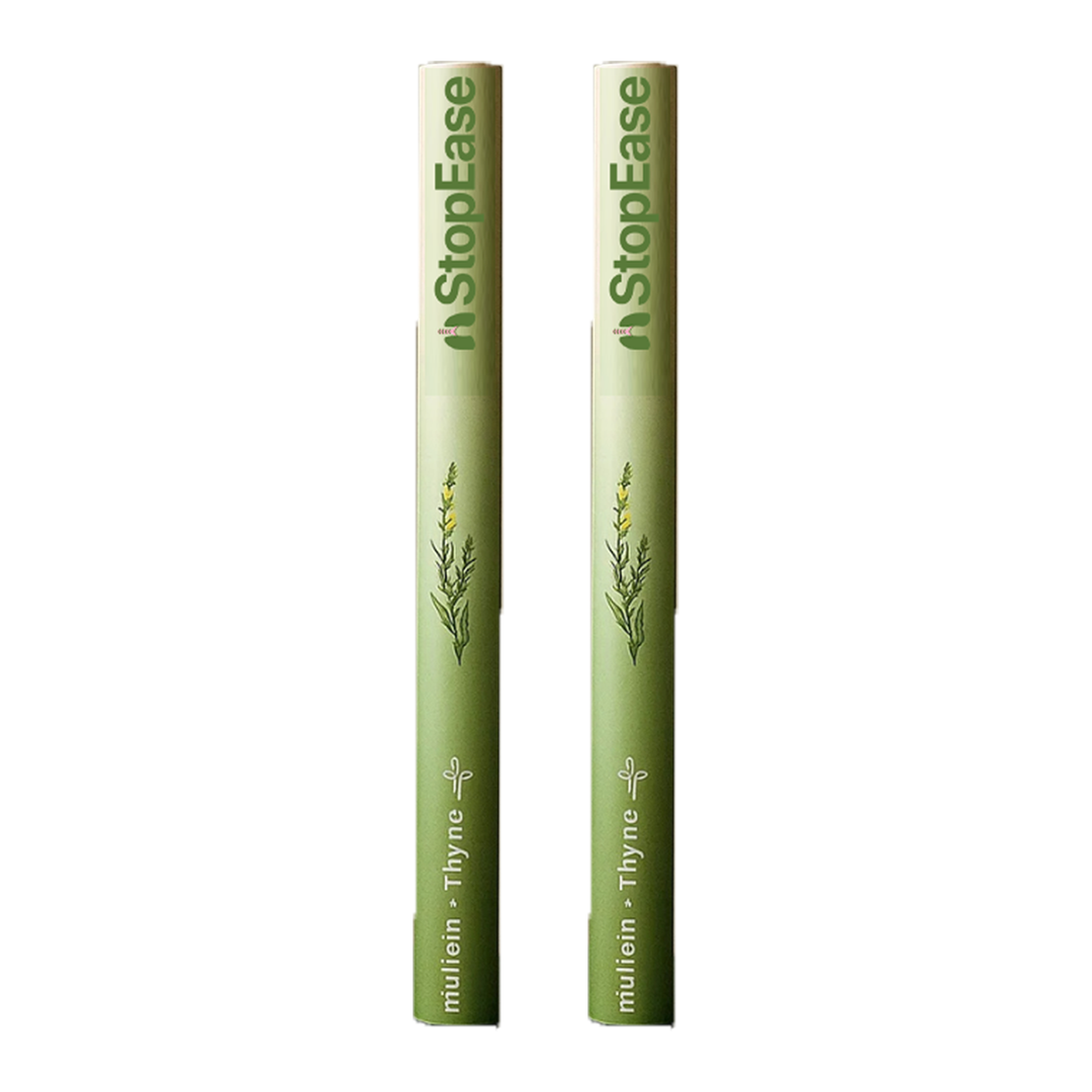 StopEase™ Breath Stick | Clear your airways and improve your breathing by 98% in just 7 days!