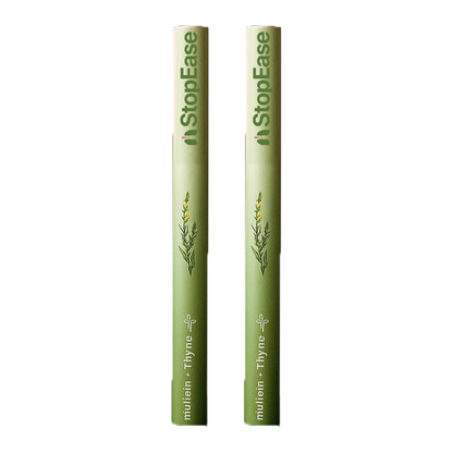 StopEase™ Breath Stick | Clear your airways and improve your breathing by 98% in just 7 days!