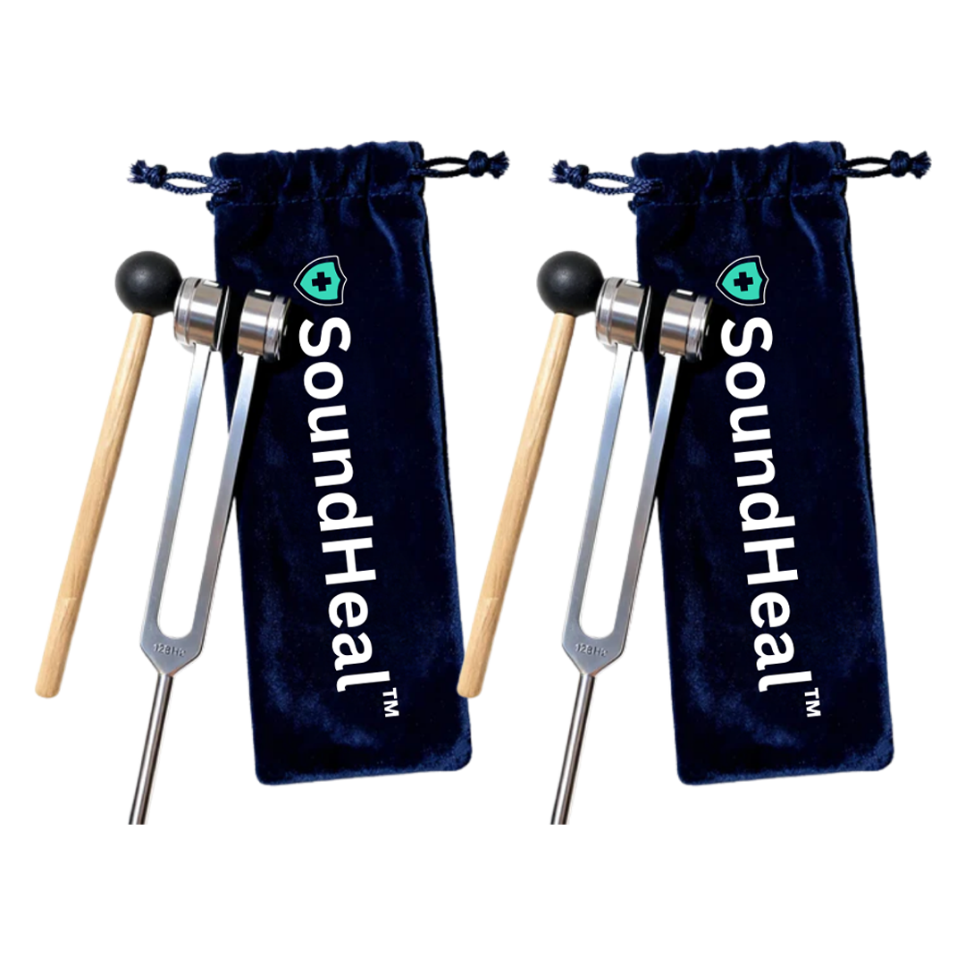 SoundHeal™ | Get 92% relief from muscle pain in 5 minutes