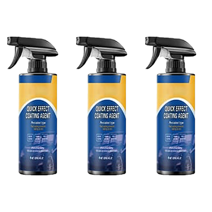 CarSpray™ | Increase shine by 95% in 10 minutes