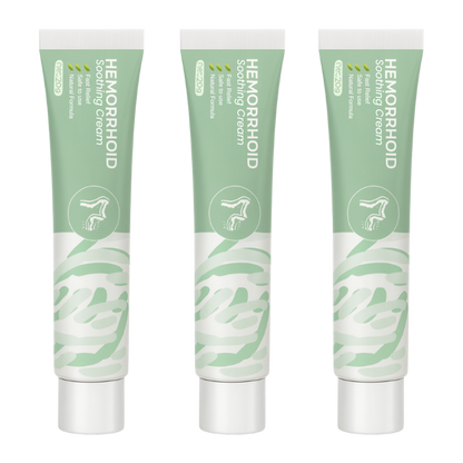 Healvix™ herbal cream for haemorrhoids Fast-acting relief from the first application