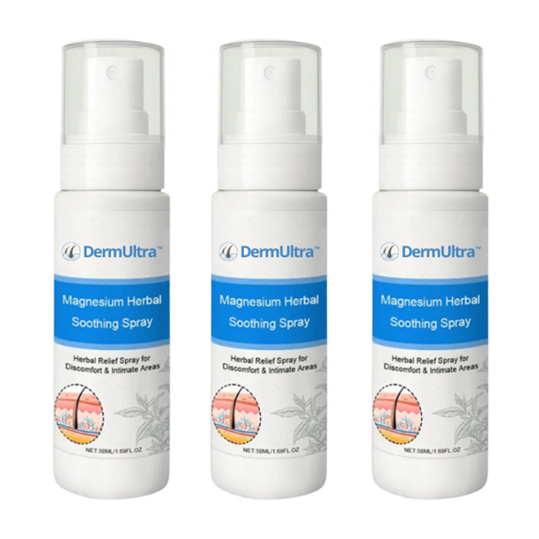 DermUltra™ Recovery Spray | Soothe red, itchy skin in just 5 days!