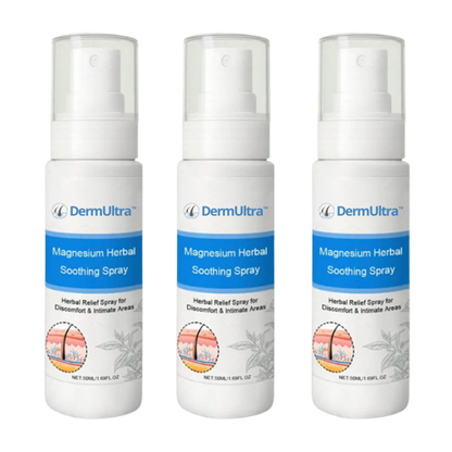 DermUltra™ Recovery Spray | Soothe red, itchy skin in just 5 days!