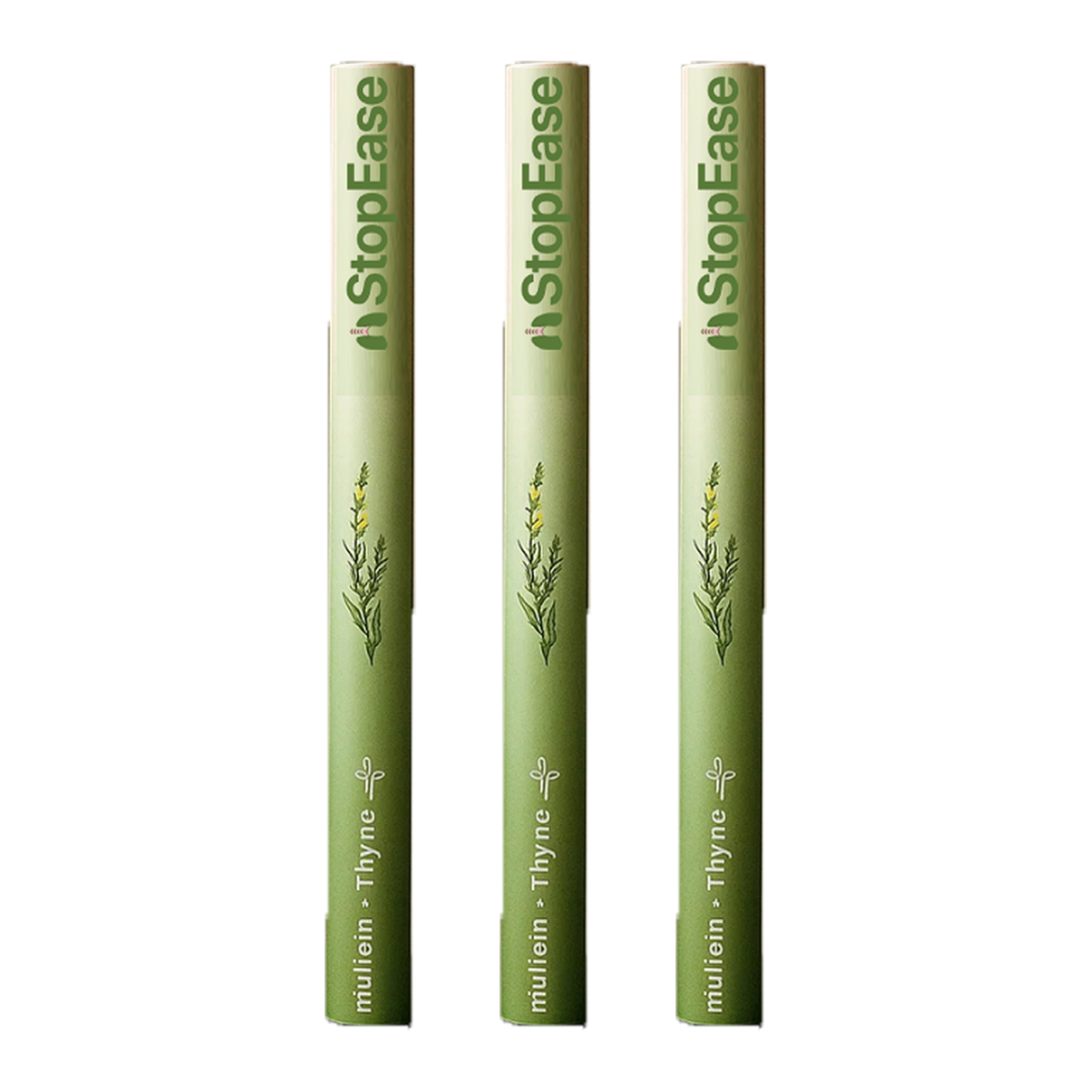 StopEase™ Breath Stick | Clear your airways and improve your breathing by 98% in just 7 days!