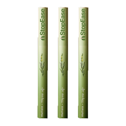 StopEase™ Breath Stick | Clear your airways and improve your breathing by 98% in just 7 days!