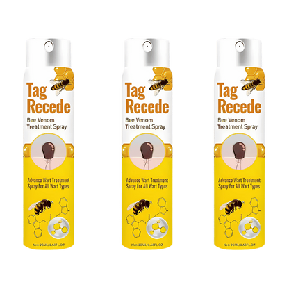 BeeSpray™ completely removes skin tags in just 7 days and promotes natural skin regeneration!