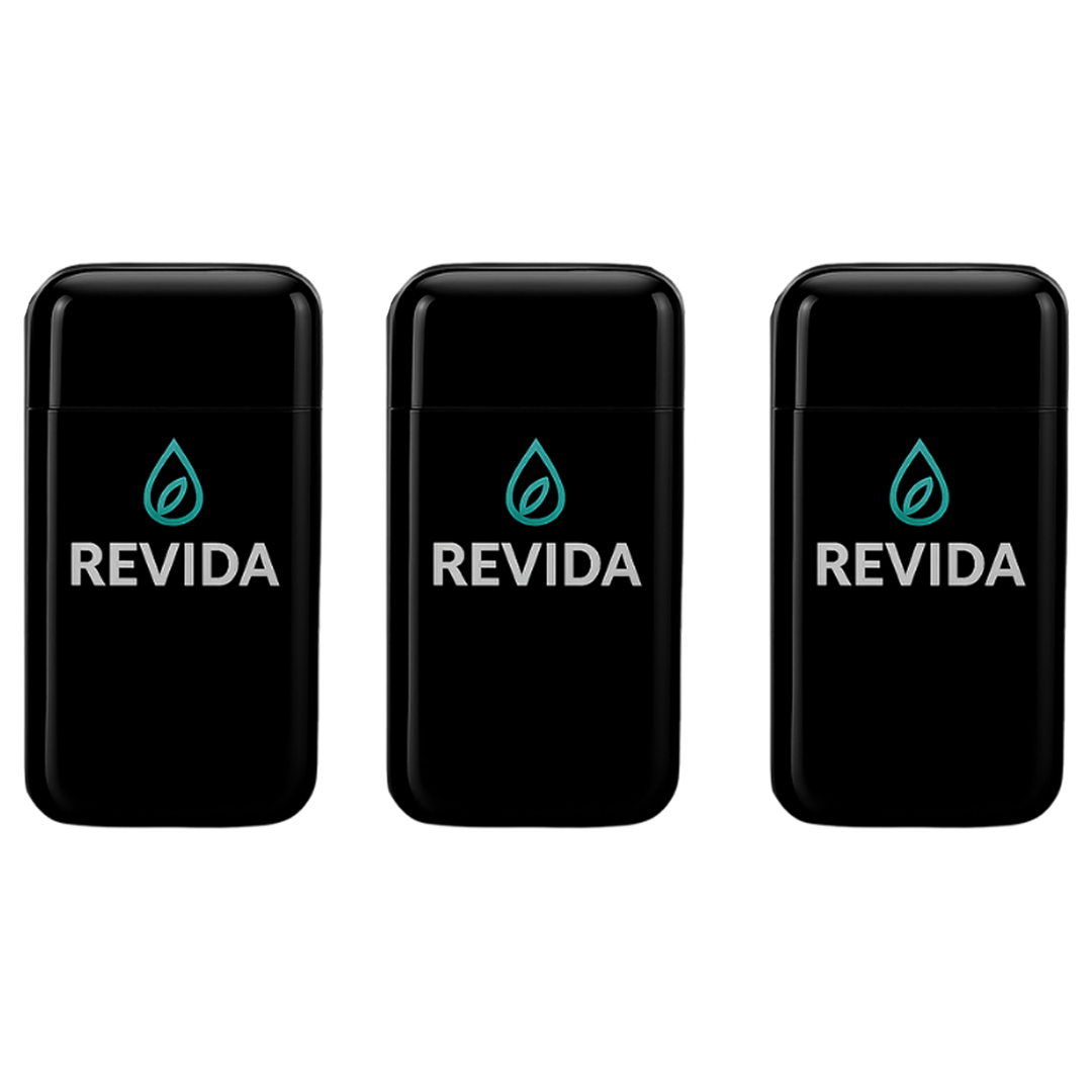 Revida™ – nasal inhaler against alcohol cravings | Regain control in 5 days