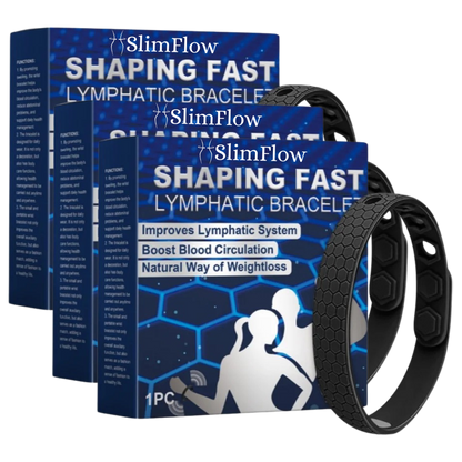 SlimFlow™ Slimming Bracelet | Lose up to 10 kg in just 3 weeks