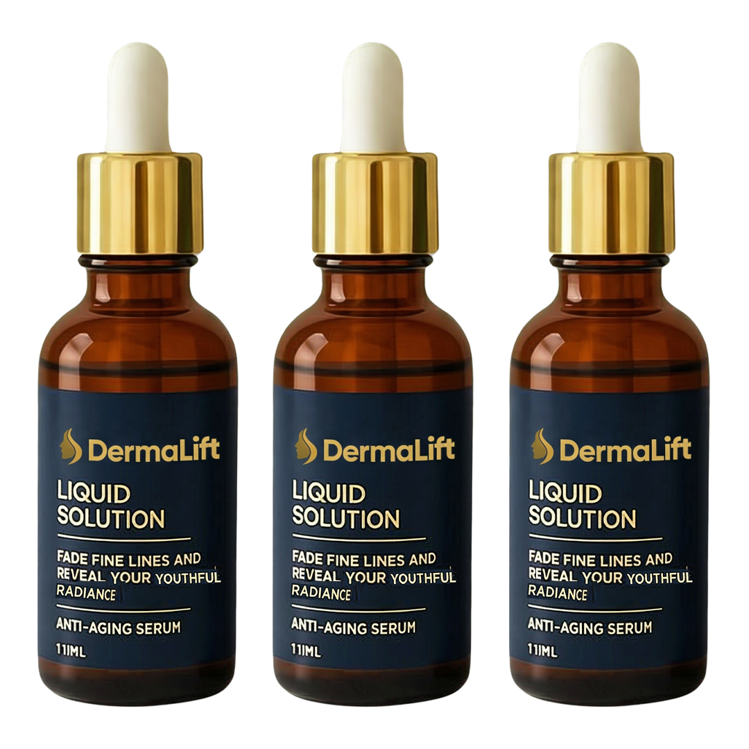 DermaLift™ | The "non-surgical facelift" that removes 99.7% of wrinkles in just 15 hours
