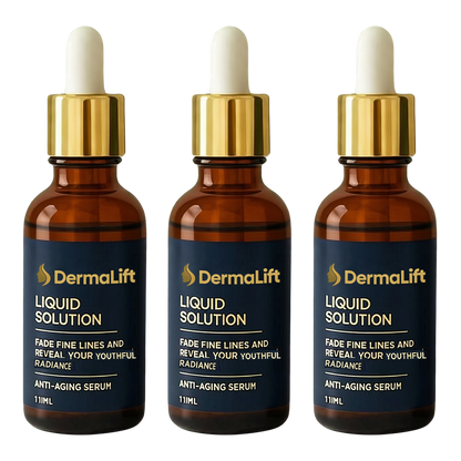 DermaLift™ | The "non-surgical facelift" that removes 99.7% of wrinkles in just 15 hours