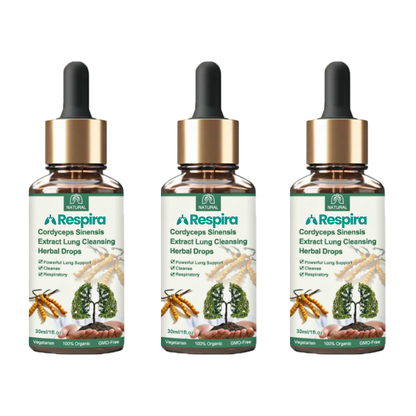 Respira™ | Clears the lungs of mucus and clogged airways in just 5 minutes