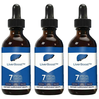LiverBoost™ | Detox and regenerate your liver in just 7 days!