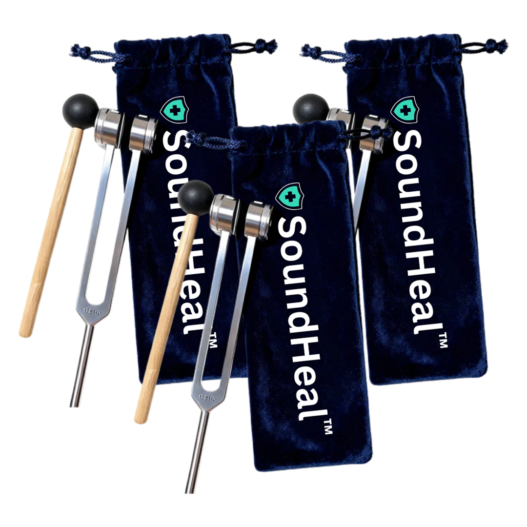 SoundHeal™ | Get 92% relief from muscle pain in 5 minutes