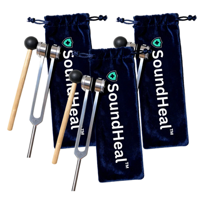 SoundHeal™ | Get 92% relief from muscle pain in 5 minutes