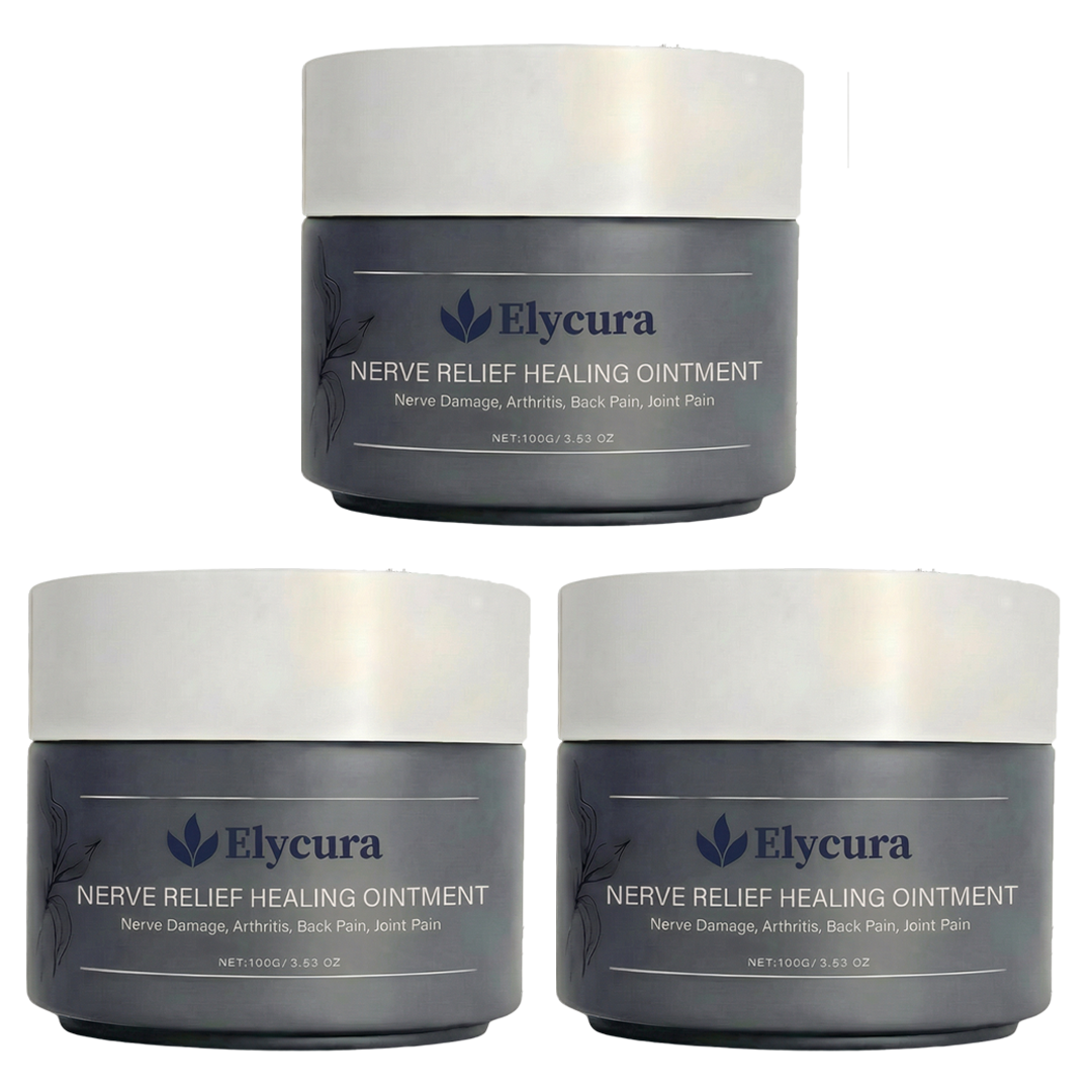 Elycura™ | Eliminates sciatica and hip pain in just 5 minutes