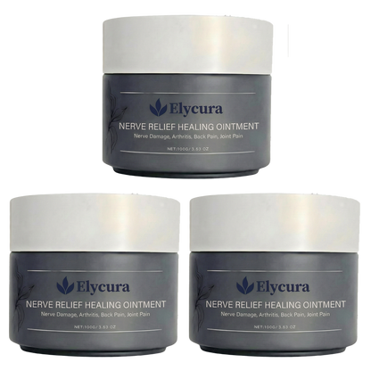 Elycura™ | Eliminates sciatica and hip pain in just 5 minutes