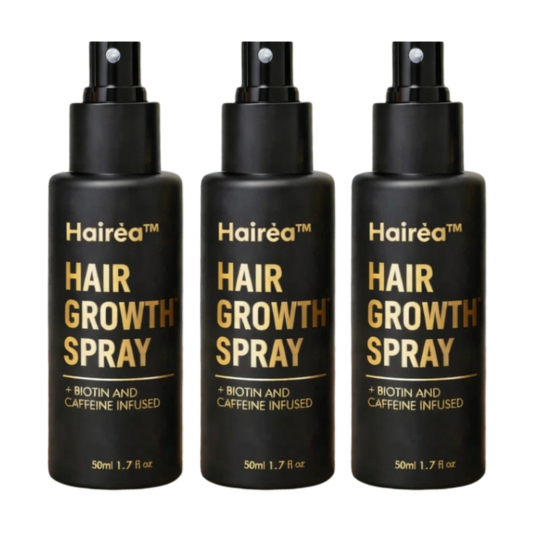 Hairéa™ | Reduces hair loss and makes your hair visibly fuller and thicker within just 14 days