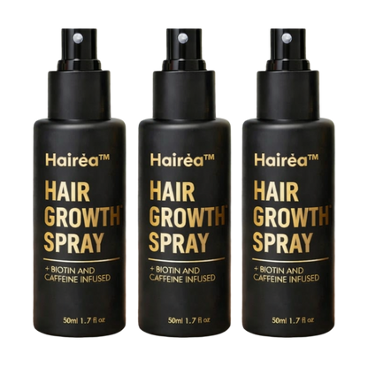 Hairéa™ | Reduces hair loss and makes your hair visibly fuller and thicker within just 14 days