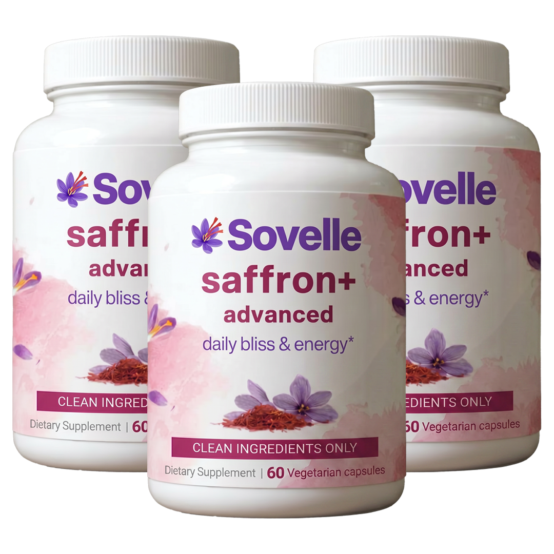 Sovelle™ Saffron Plus