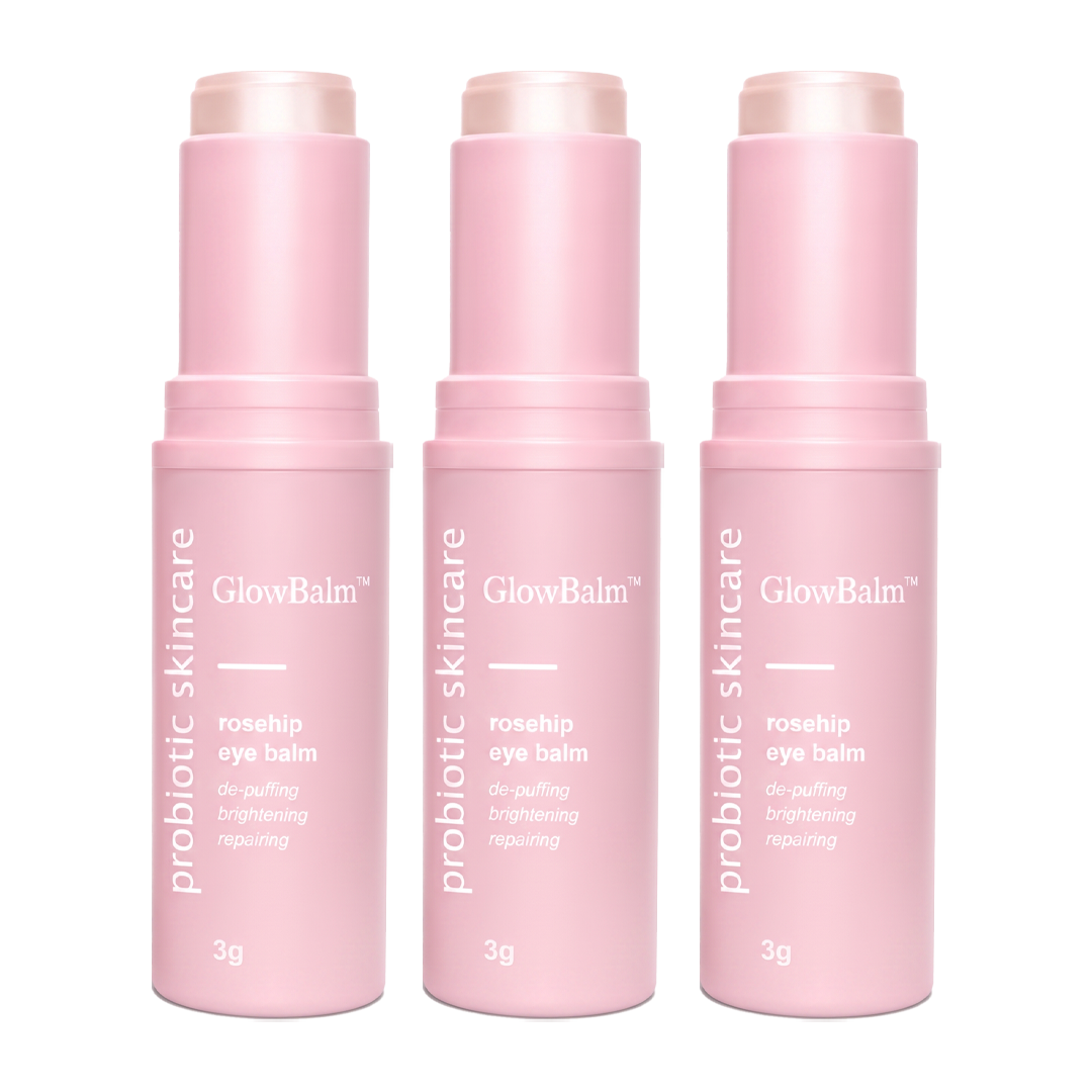 GlowBalm™ | Achieve up to 87% firmer and lifted eyelids in just 2 hours