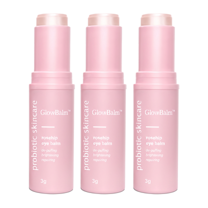 GlowBalm™ | Achieve up to 87% firmer and lifted eyelids in just 2 hours