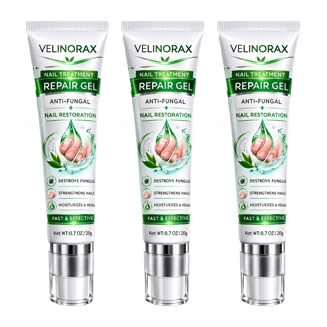 Velinorax Nail Treatment Repair Gel