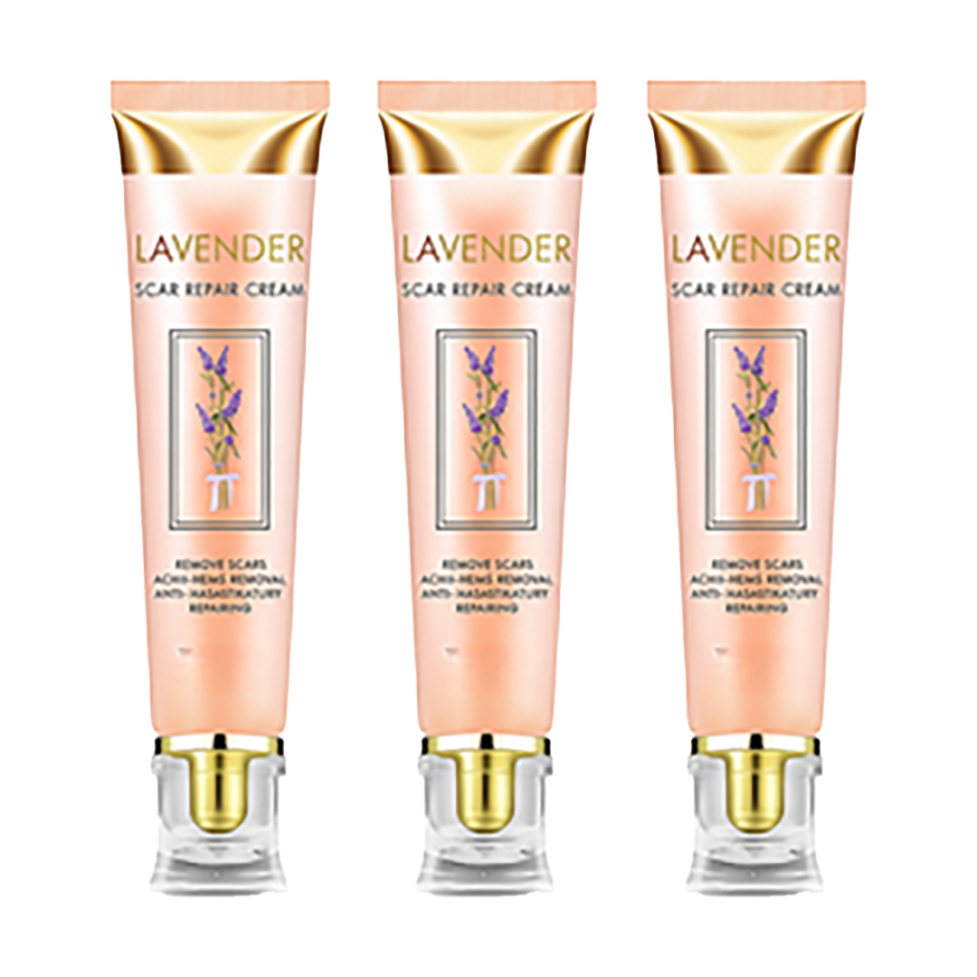 Lavender Scar Repair Cream | Removes scars by 97% in just 4 weeks