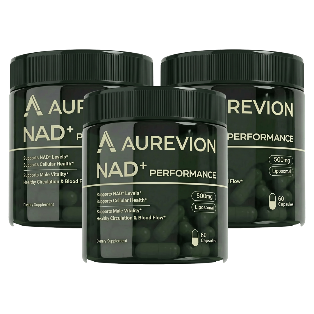 Aurevion™ NAD+ Advanced™