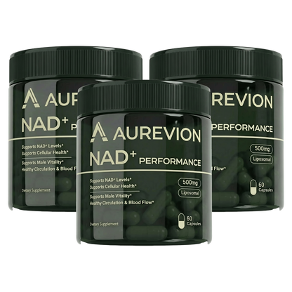 Aurevion™ NAD+ Advanced™