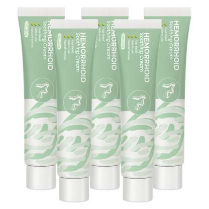 Healvix™ herbal cream for haemorrhoids Fast-acting relief from the first application