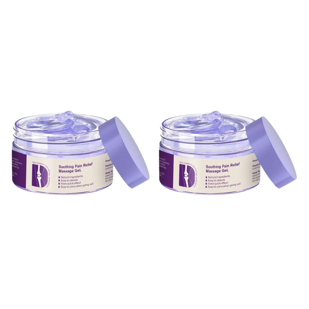 FlexiSoin™ Joint Gel | Eliminates up to 87% of joint pain in just 48 hours!