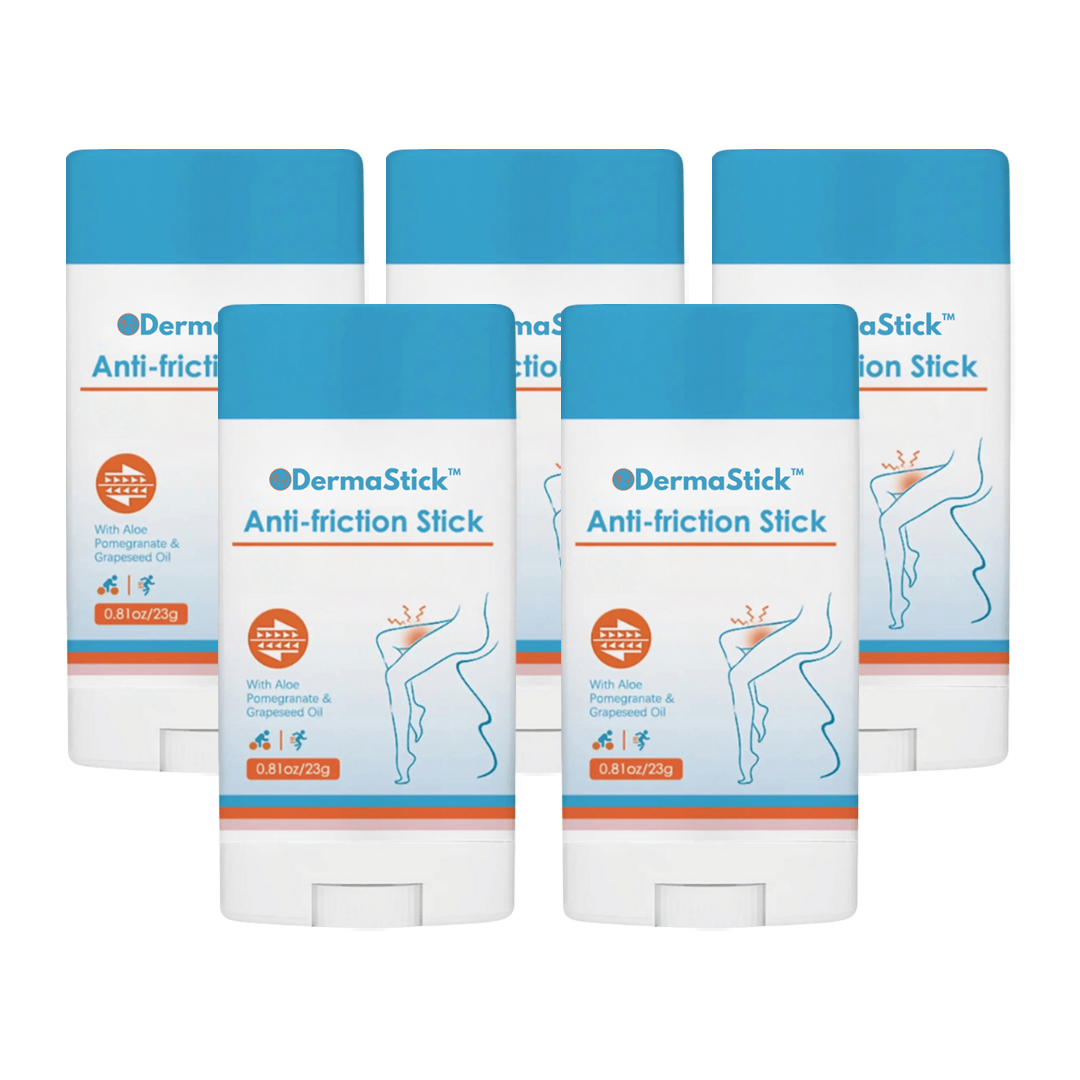 DermaStick™ Anti-Friction Stick | Crush redness and pain in just 2 minutes!