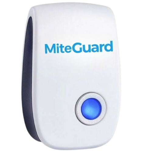 MiteGuard™ l Eliminate dust mites by 98% and prevent itching and sneezing