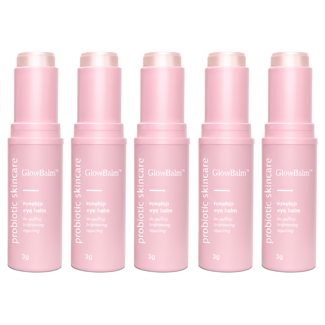 GlowBalm™ | Achieve up to 87% firmer and lifted eyelids in just 2 hours