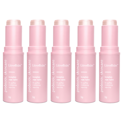 GlowBalm™ | Achieve up to 87% firmer and lifted eyelids in just 2 hours