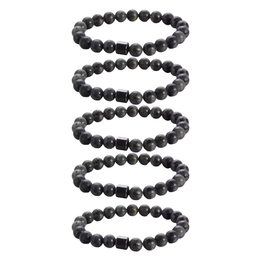 Nova Healband™ Magnetic Therapy Bracelet | Reduces Joint and Nerve Pain by 87% — within 72 Hours!