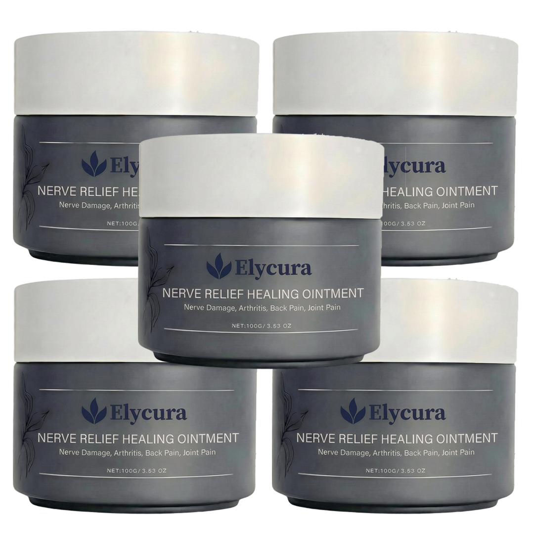 Elycura™ | Eliminates sciatica and hip pain in just 5 minutes
