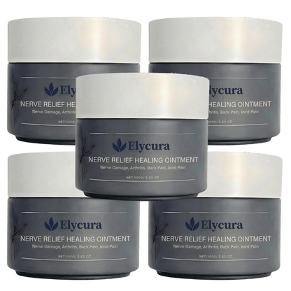 Elycura™ | Eliminates sciatica and hip pain in just 5 minutes