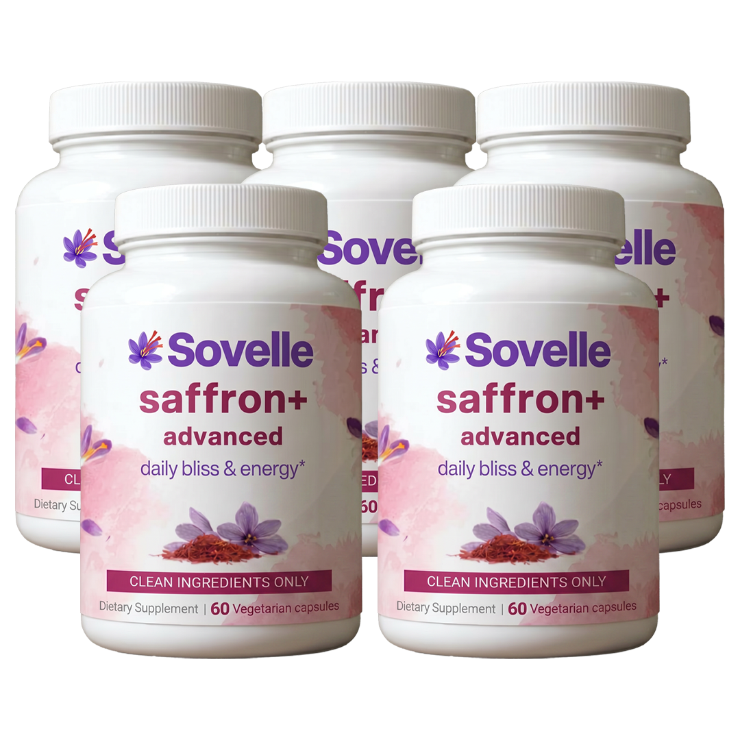 Sovelle™ Saffron Plus